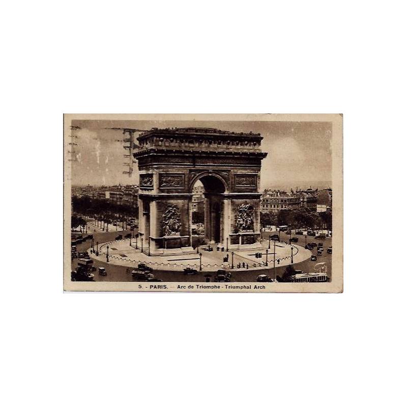 75 - Arc de Triomphe 