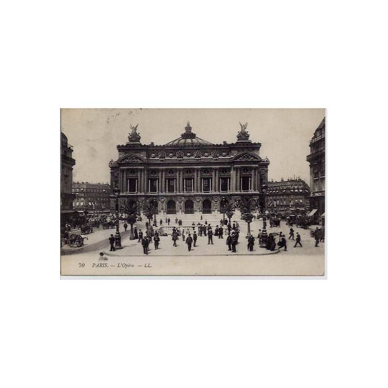 75 - Opéra de Paris