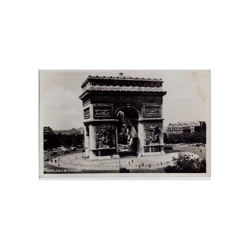 75 - L'arc de Triomphe 