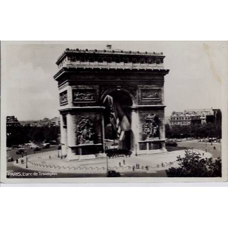 75 - L'arc de Triomphe 