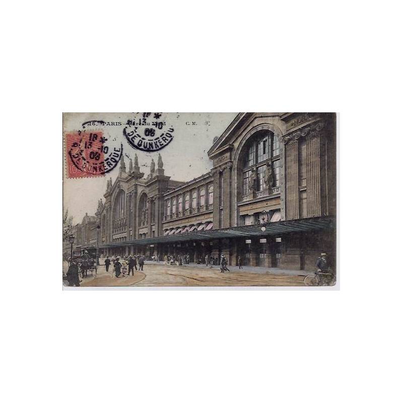 75 - Gard du Nord