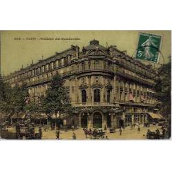 75 - Théâtre du Vaudeville 