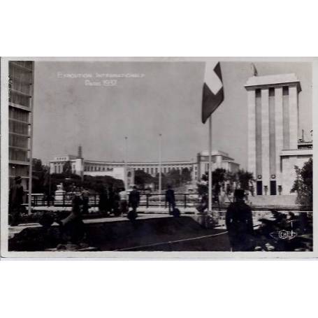 75 - Expositions Internationale Paris 1937