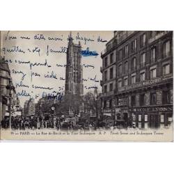 75 - La Rue Rivoli - La Tour St-Jacques