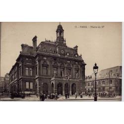 75 - Mairie du 18e