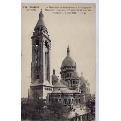 75 - La Basilique du Sacré-Coeur et le Campanile