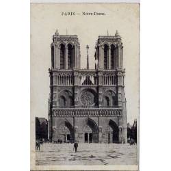 75 - Notre-Dame - Verticale