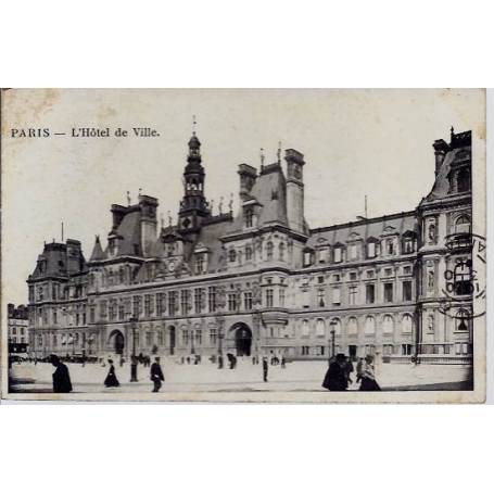 75 - L'Hôtel de Ville 