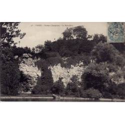 75 - Buttes Chaumont - Le Belvédère