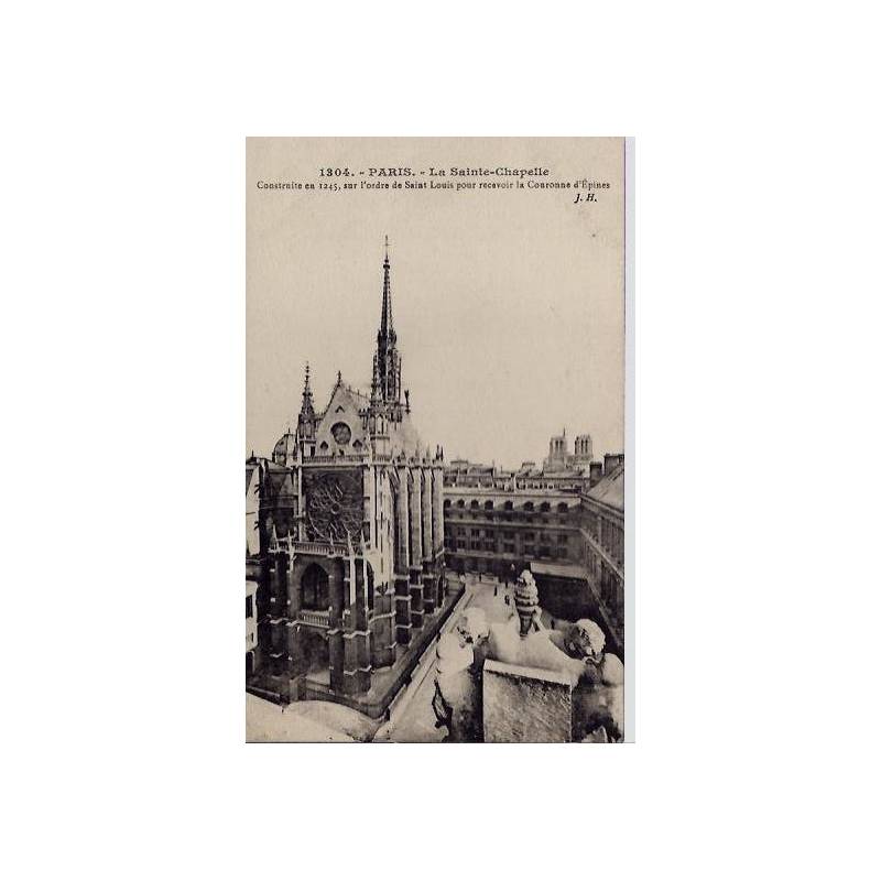 75 - La Sainte Chapelle 