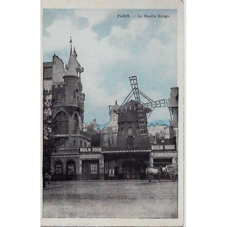 75 - Le Moulin Rouge