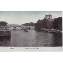 75 - La Seine au Pont Royal