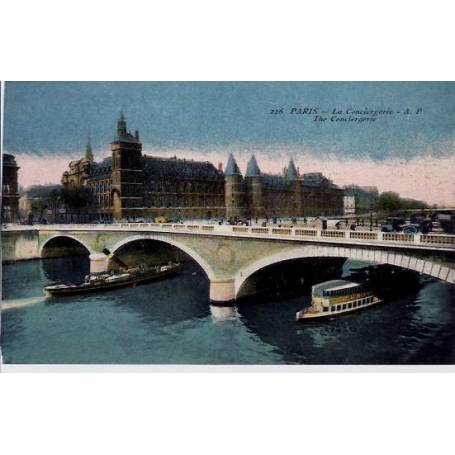 75 - La Conciergerie