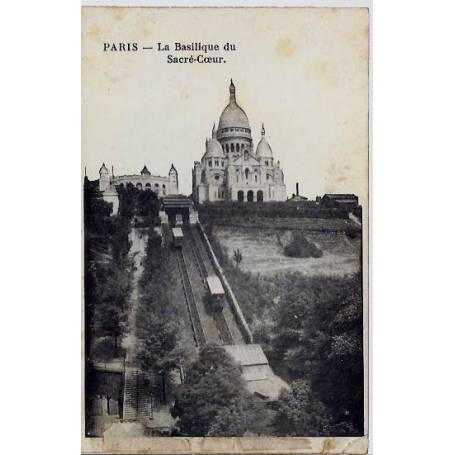 75 - La Basilique du Sacré-Coeur