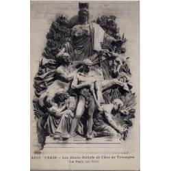 75 - Les Hauts-Reliefs de L'arc de Triomphe