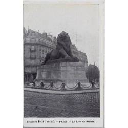 75 - Le Lion de Belfort