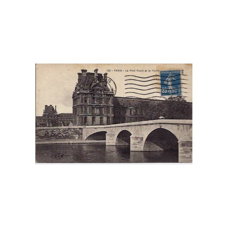 75 - Le Pont Royal