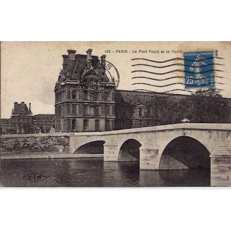 75 - Le Pont Royal