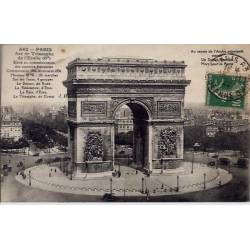 75 - Arc de Triomphede l 'Etoile