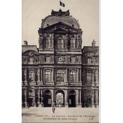 75 - Le Louvre - Pavillon de l'Horloge