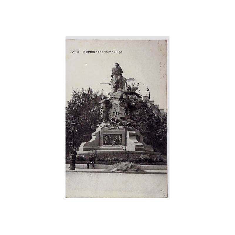 75 - Monument de Victor Hugo