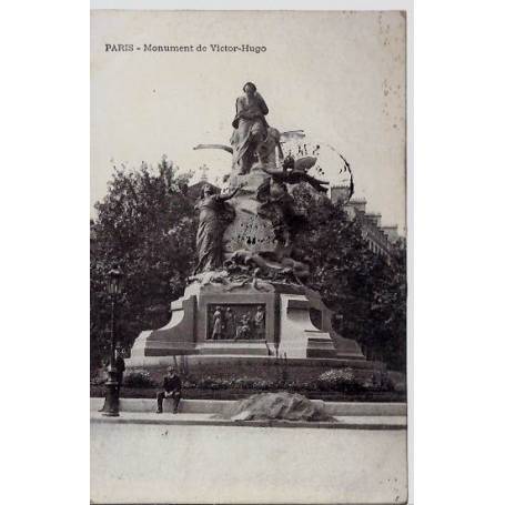 75 - Monument de Victor Hugo