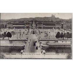 75 - Panorama de la Place de la Concorde 