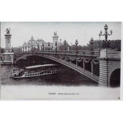 75 - Pont Alexandre III