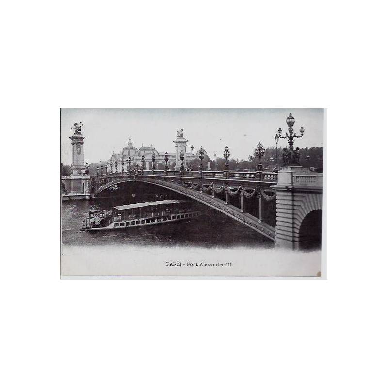 75 - Pont Alexandre III