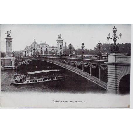 75 - Pont Alexandre III