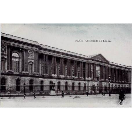 75 - Colonnade du Louvre