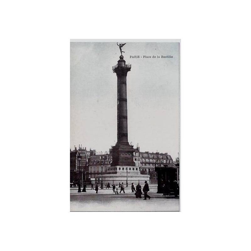 75 - Place de la Bastille