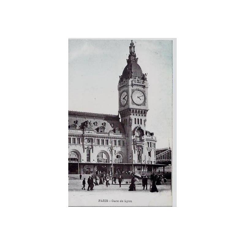 75 - Gare de Lyon