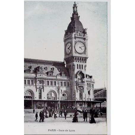 75 - Gare de Lyon