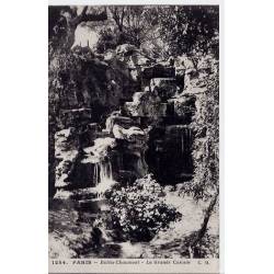 75 - Buttes Chaumont - Grande Cascade