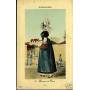 14 - Costumes - Serveuse de Caen