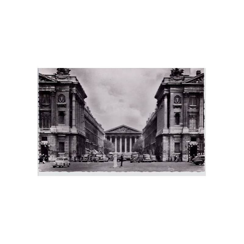 75 - La Rue Royale - La Madeleine