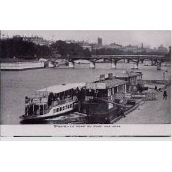 75 - La Seine au Pont des Arts