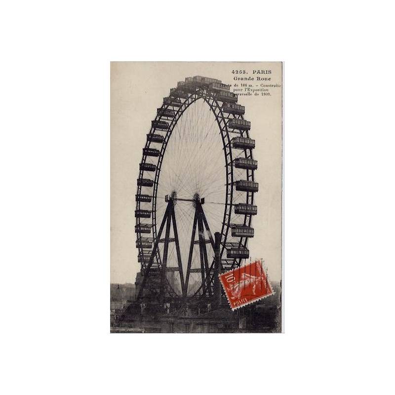 75 - La Grande Roue 