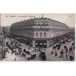 75 - Le Grand Hotel