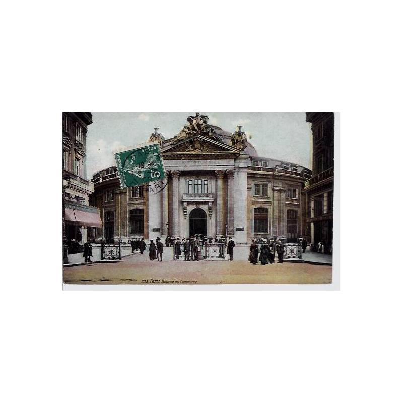 75 - Bourse du Commerce - Couleur