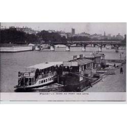 75 - La Seine au Pont des Arts