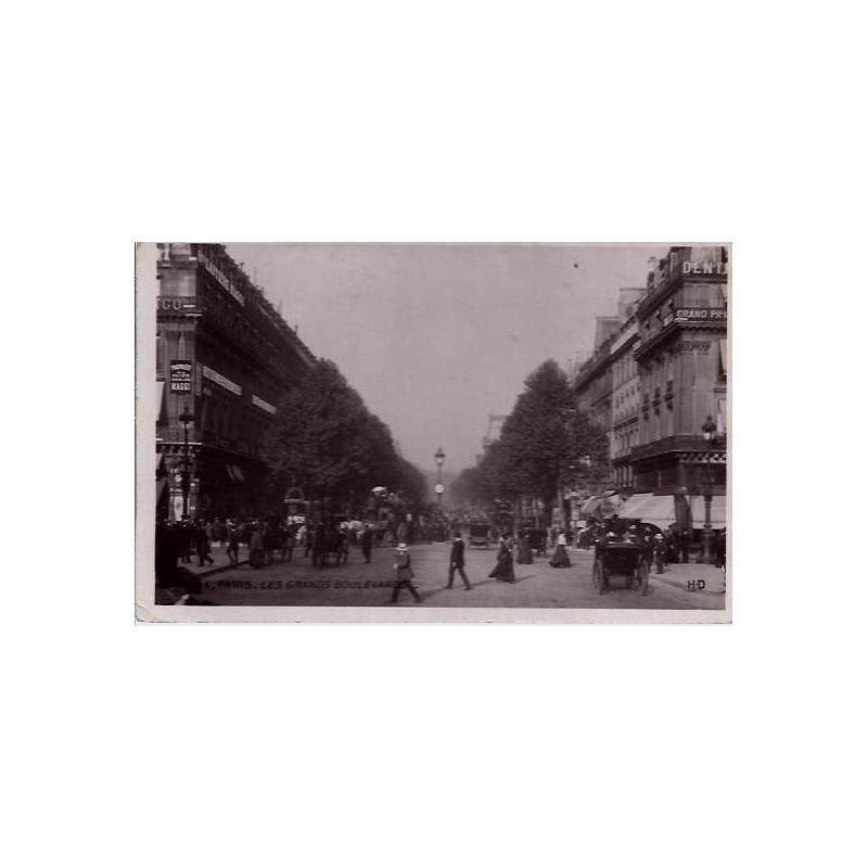 75 - Les Grands Boulevards