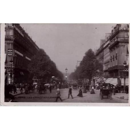 75 - Les Grands Boulevards