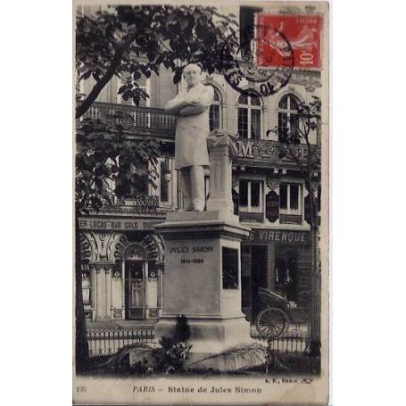 75 - Statue de Jules Simon