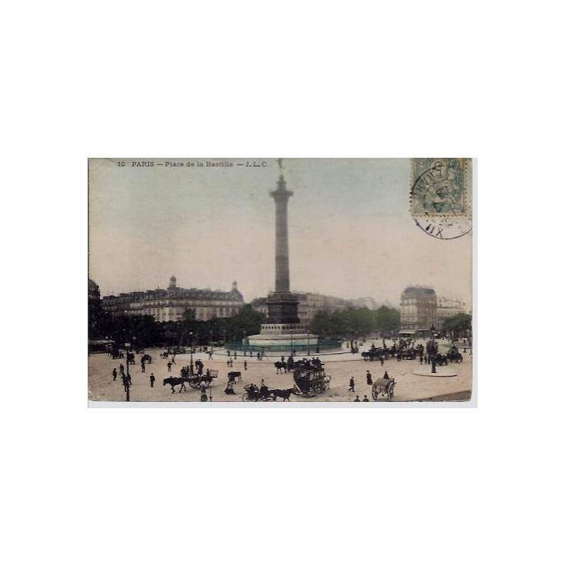 75 - Place de la Bastille