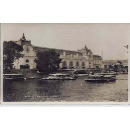 75 - La Nouvelle Gare d'Orléans