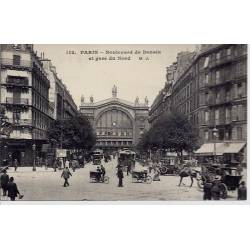 75 - Bd de Denain - Gare du Nord