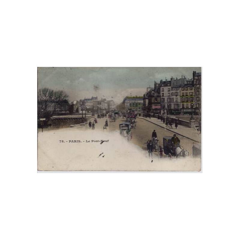 75 - Le Pont Neuf 