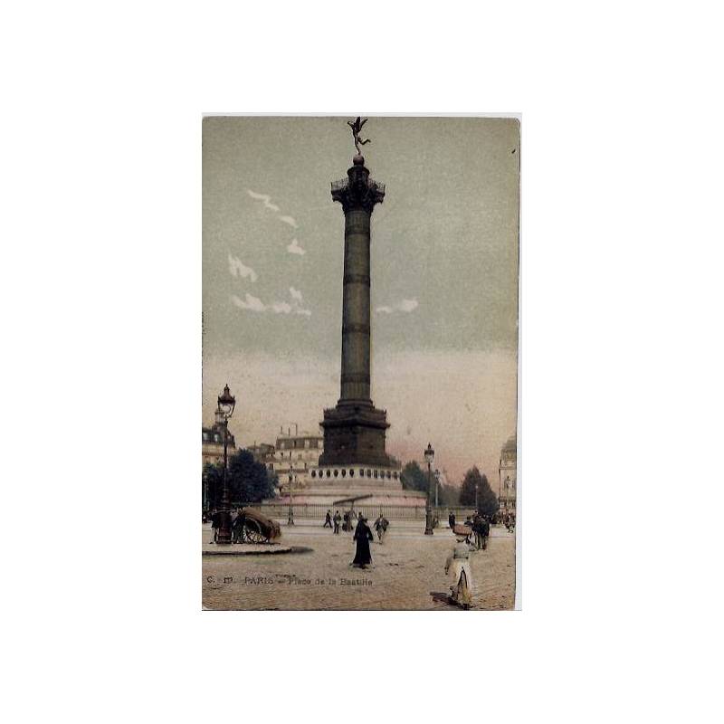 75 - Place de la Bastille